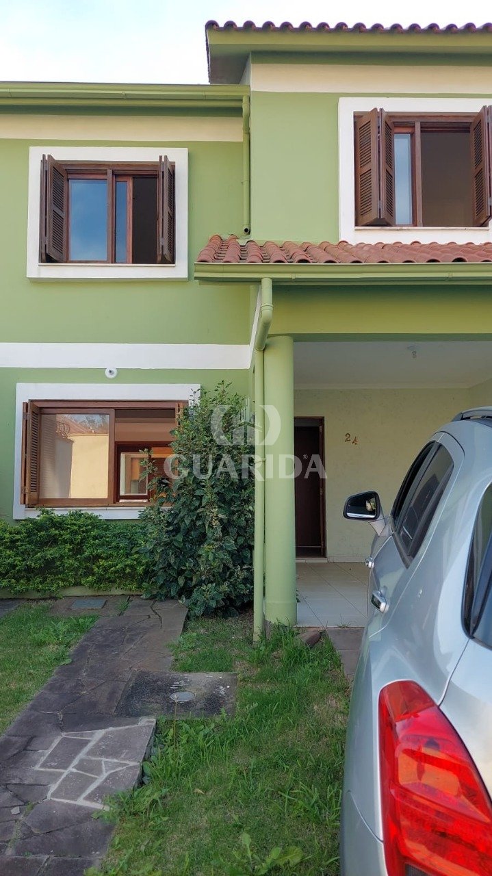 casa em condomínio 3 dormitorios