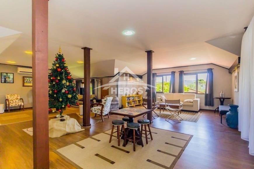 Casa 4 dorm, 300m², Ipanema, R$ 580mil