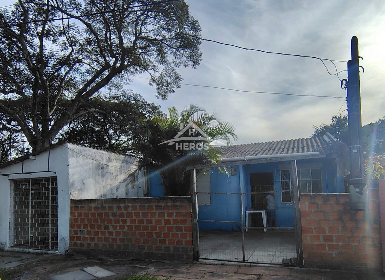 Casa 3 dorm; Edícula ; 120², Hípica, R$ 150mil