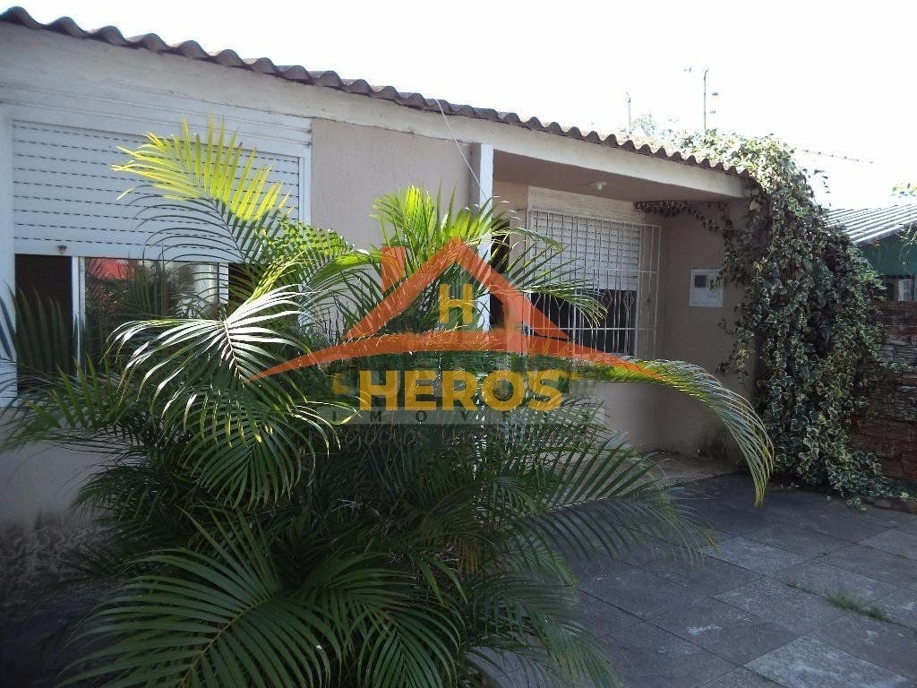 Casa 3 dorm; Edícula ; 120², Hípica, R$ 150mil