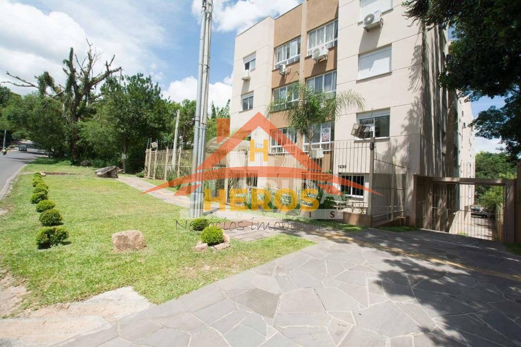 Apartamento 2 dorm, 52m², Ipanema, R$ 270mil