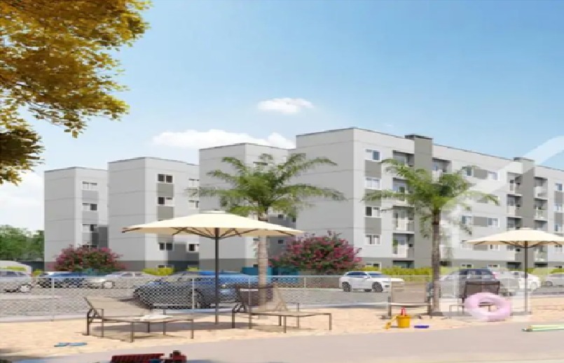 Apartamento 2 dorm, 42m², Restinga, R$ 225mil