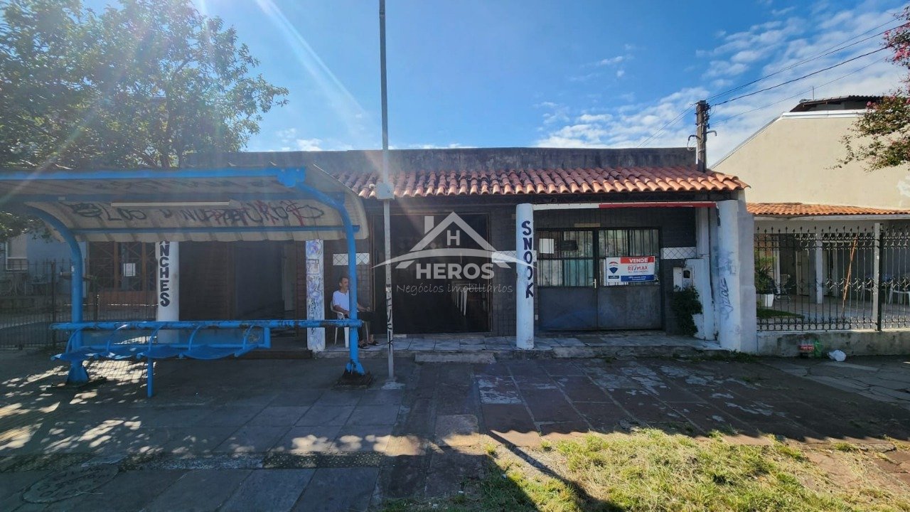 Terreno 318m², Aberta dos Morros