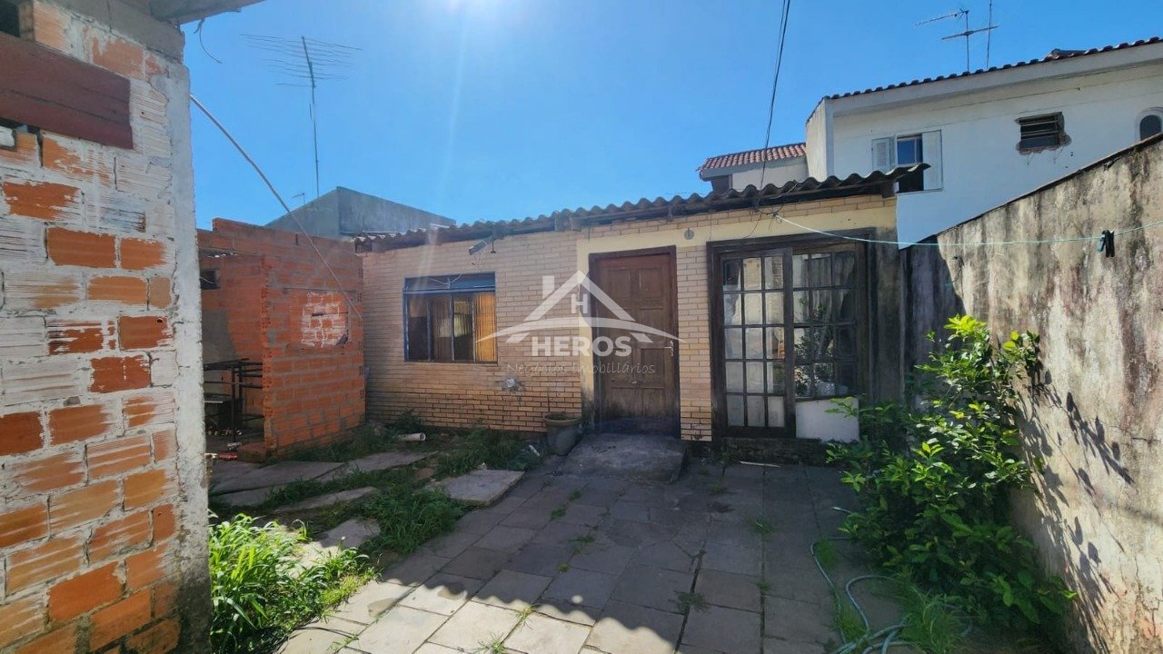 Terreno 318m², Aberta dos Morros