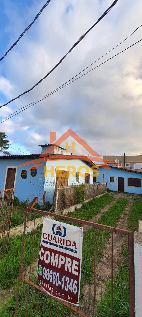 Casa, 2 dorm, 126m², Ponta Grossa, R$ 320mil