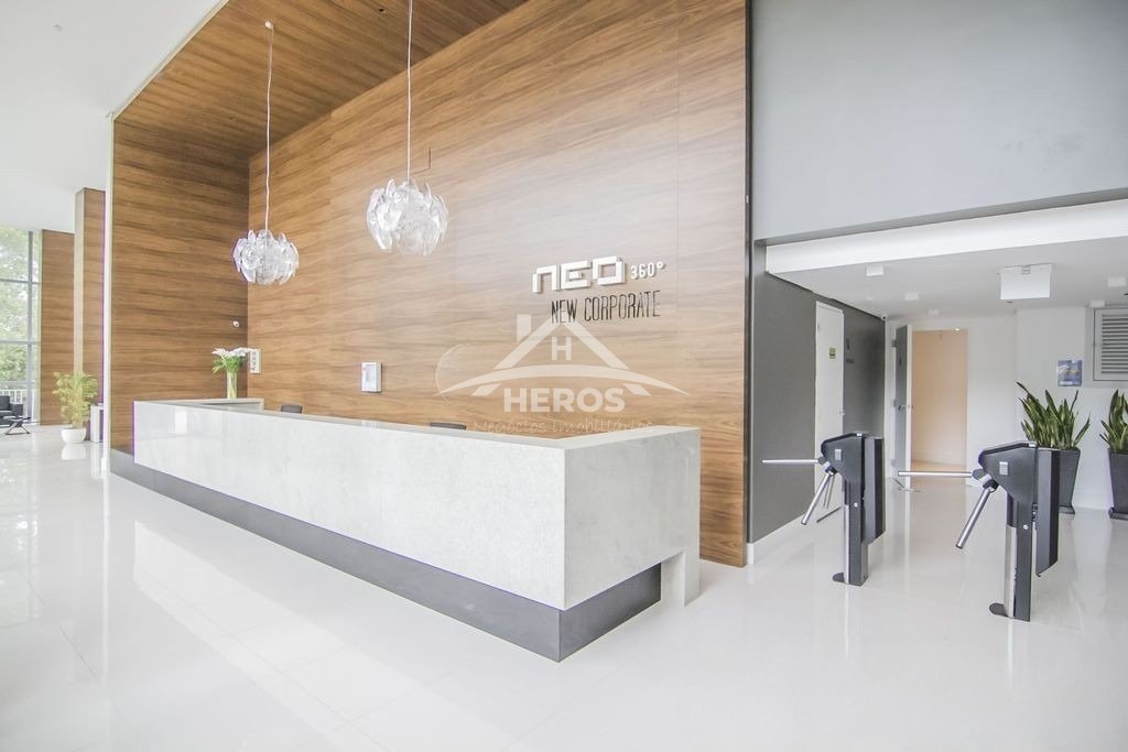 Sala 37m², Petrópolis, R$ 350mil