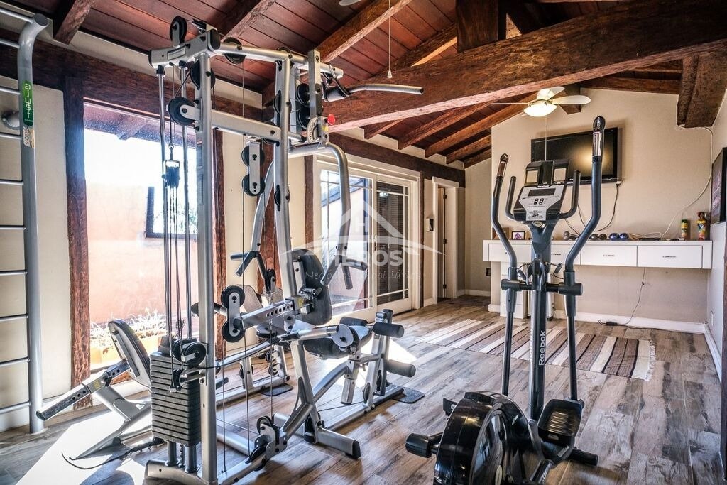 Casa 5 suítes, 646m², Santa Teresa, R$ 3,95milhões
