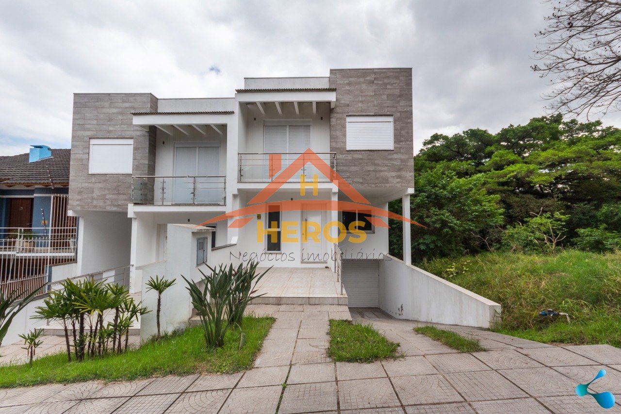 Casa 3 dorm, Ipanema, 176m², R$ 650 mil