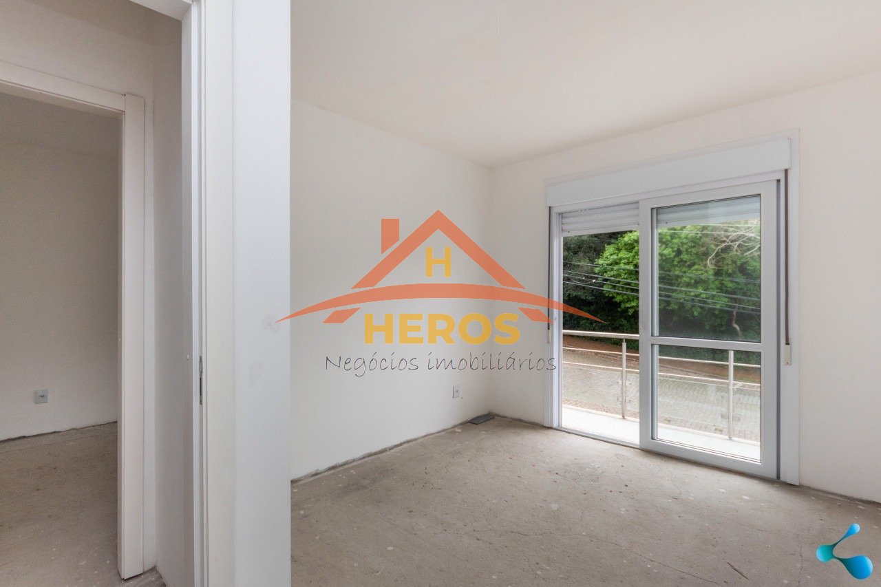 Casa 3 dorm, Ipanema, 176m², R$ 650 mil