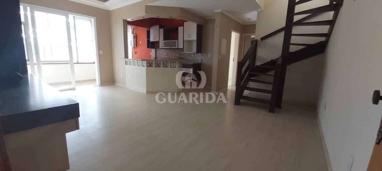 Cobertura 2 dorm. 129m², Cavalhada, R$ 470mil