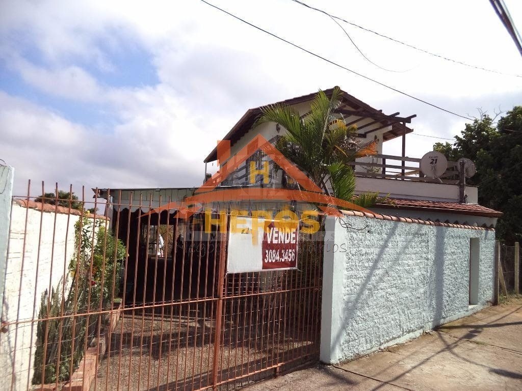 Casa 4 dorm, 150m², Aberta dos Morros, R$ 650mil