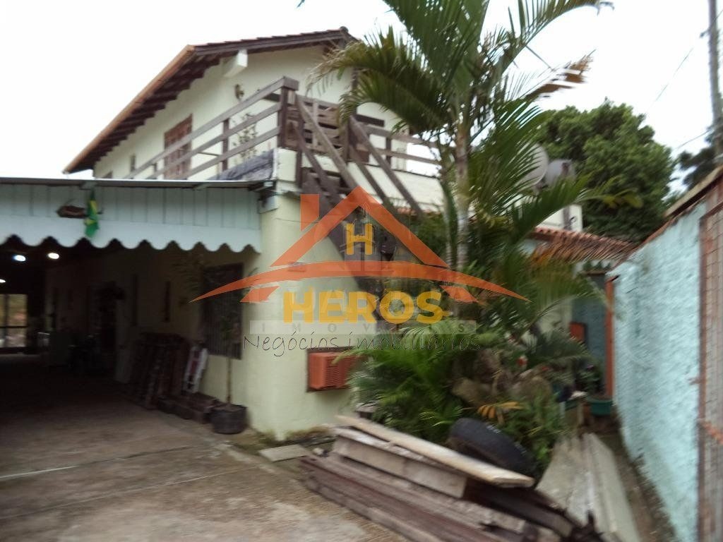 Casa 4 dorm, 150m², Aberta dos Morros, R$ 650mil
