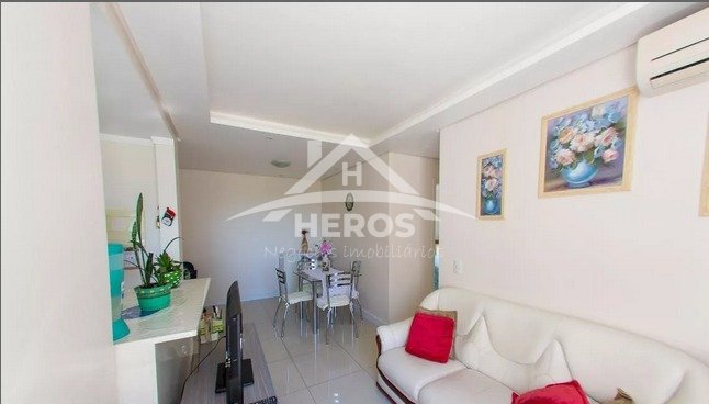 Apto 2 dorm, Ipanema, 46m², R$ 260mil