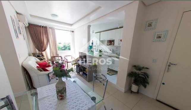Apto 2 dorm, Ipanema, 46m², R$ 260mil
