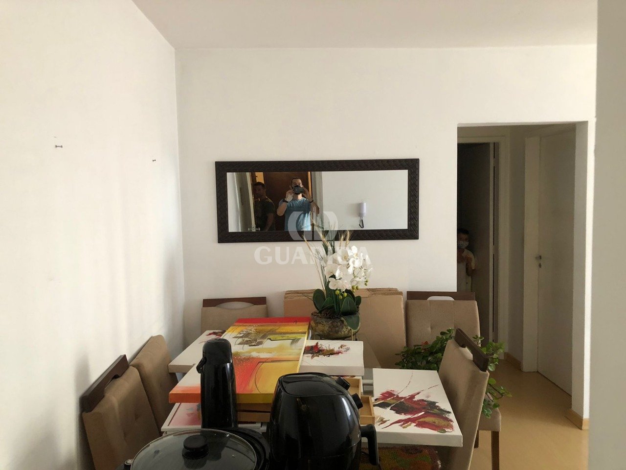 Apartamento 2 dorm, Teresópolis, 66m², R$ 250mil