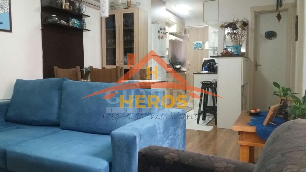 Apartamento 2 dorm, 49,1m², Agronomia, R$ 169mil