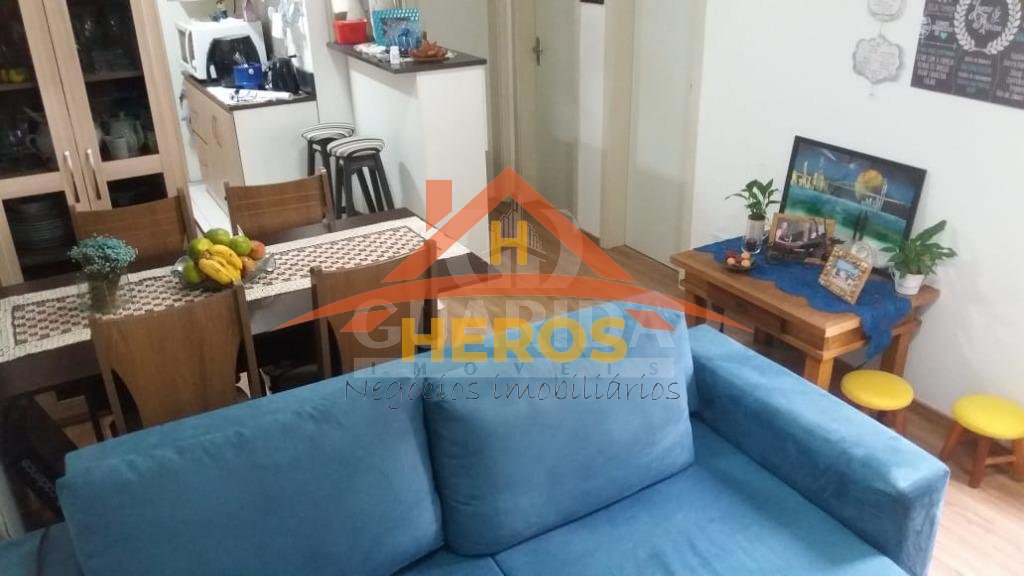 Apartamento 2 dorm, 49,1m², Agronomia, R$ 169mil