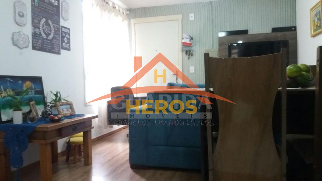 Apartamento 2 dorm, 49,1m², Agronomia, R$ 169mil