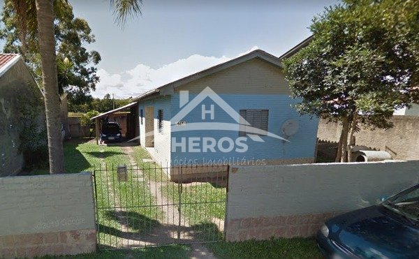Casa 2 dorm, 70m², Belém Novo, R$ 230mil
