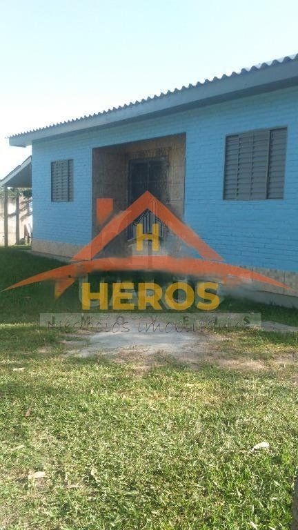 Casa 2 dorm, 70m², Belém Novo, R$ 230mil