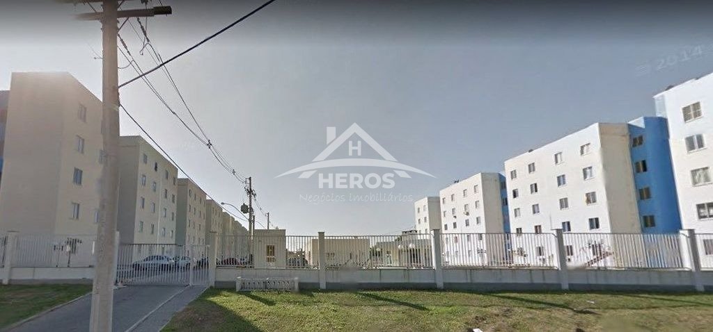 Apartamento 2 dor, 38m², Restinga, R$ 140mil