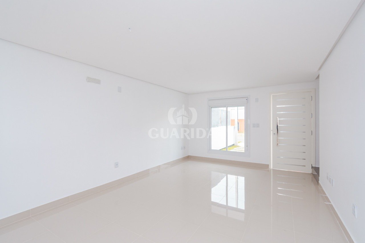 Casa 3 dorm, Hípica, 100m², R$ 460mil