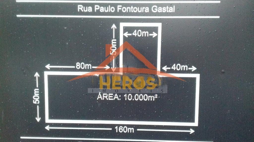 Terreno 10000m², Belém Novo, R$ 1,6milhão