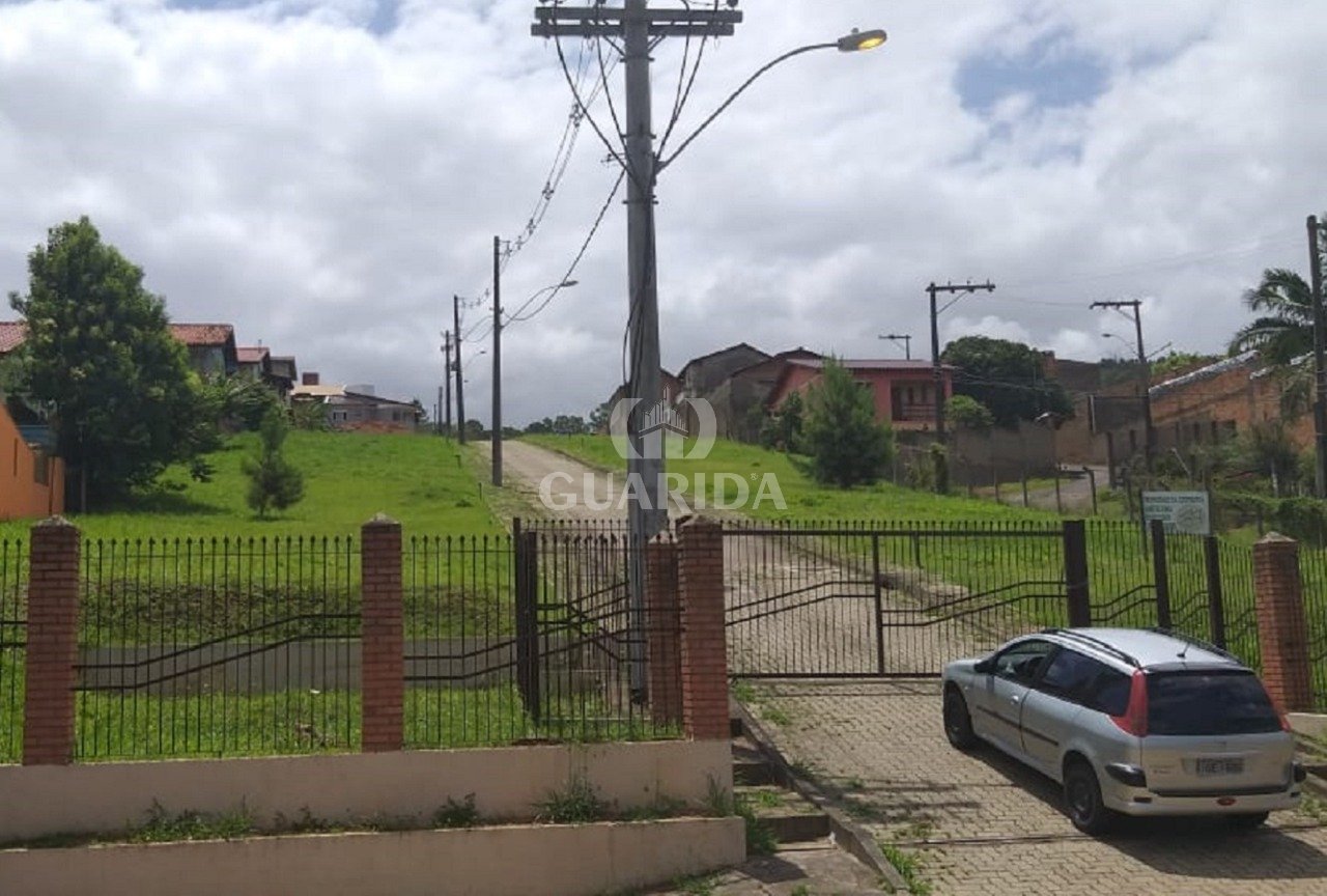 Terreno condomínio, 204m², Vila Nova, R$ 90mil