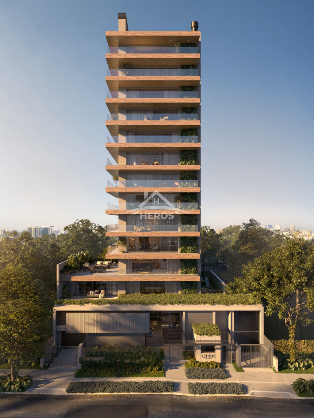Unik Green Residences