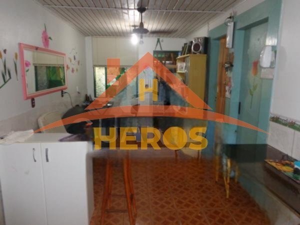 Terreno com 2 com 2 casas,Vila Nova R$ 380mil