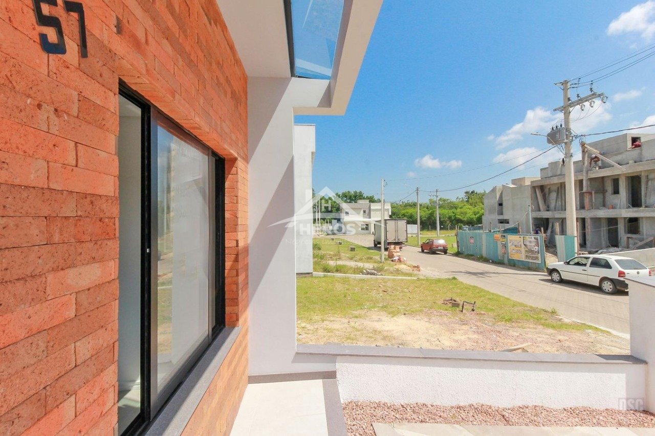 Casa em consomínio, 3 dorm, 115m², R$ 636m³