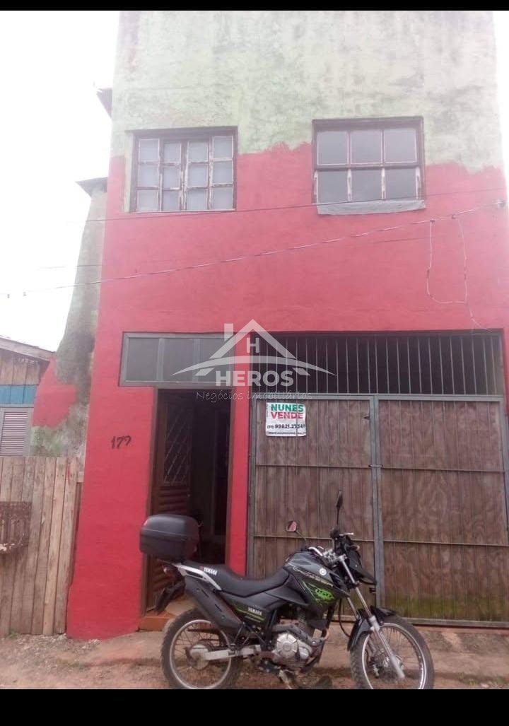 Casa 2 dorm, 104m², Gravatai, R$ 68mil