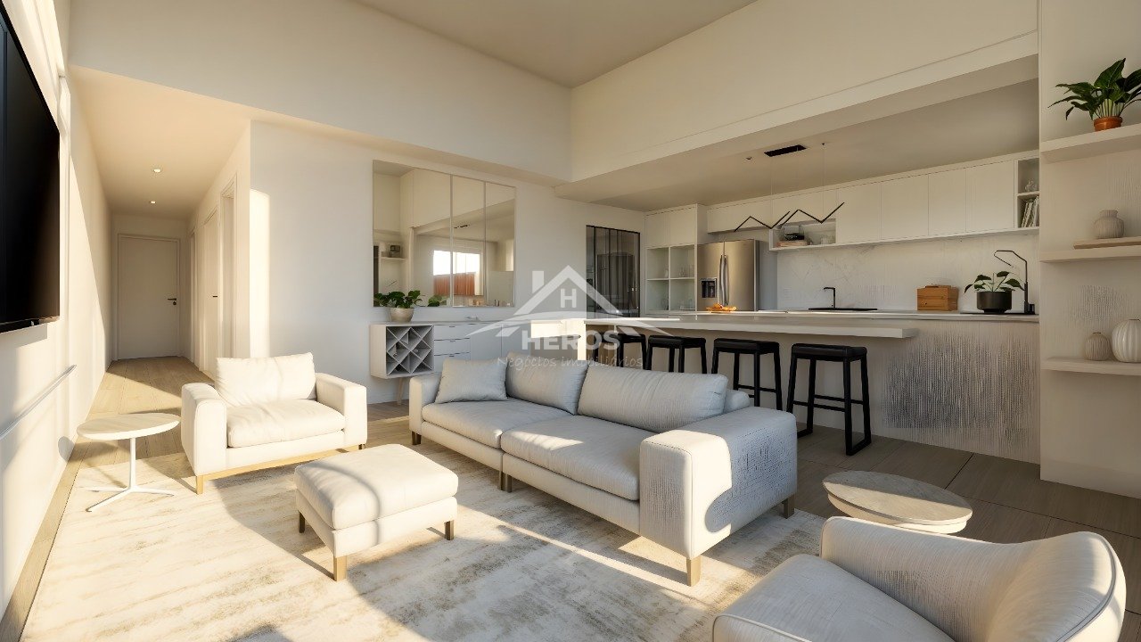 Casa 3 dorm, 93m², Jardins do Prado, R$ 639 mil