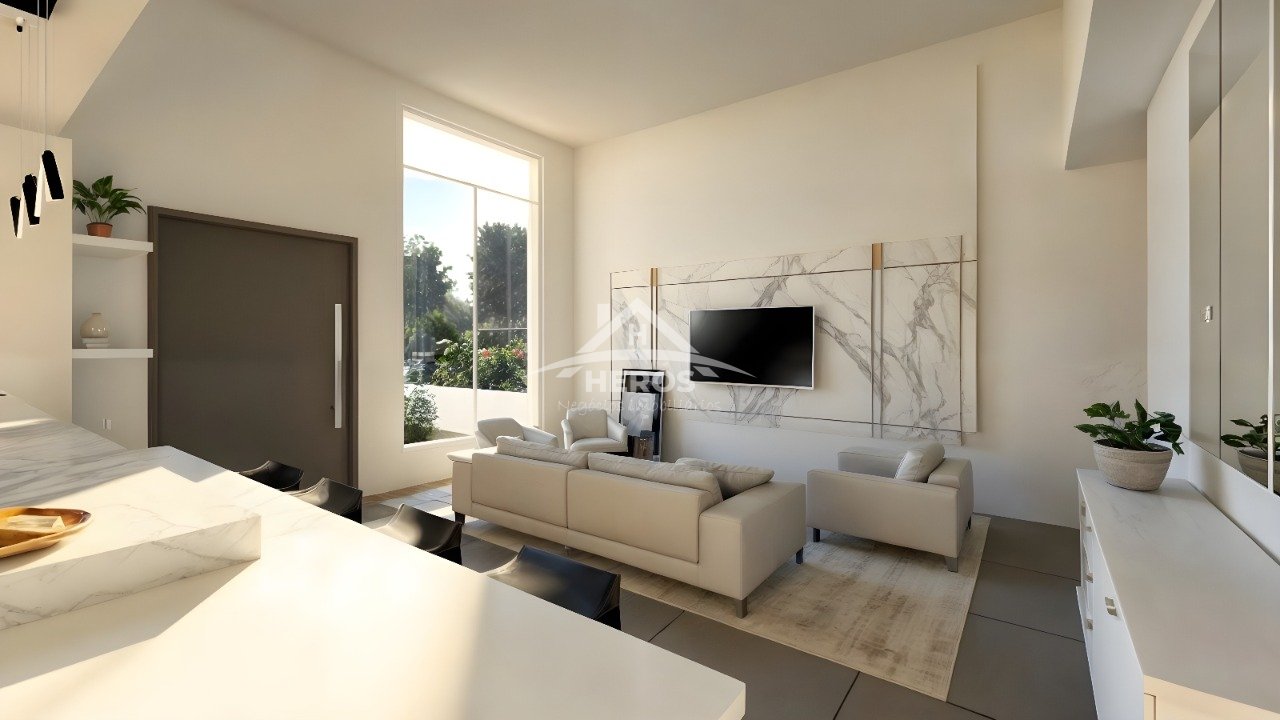 Casa 3 dorm, 93m², Jardins do Prado, R$ 639 mil