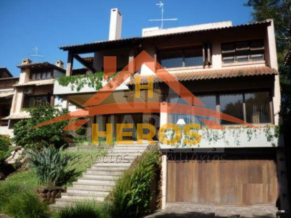 Casa 4 suítes, 500m², Tristeza, R$ 3,0milhões