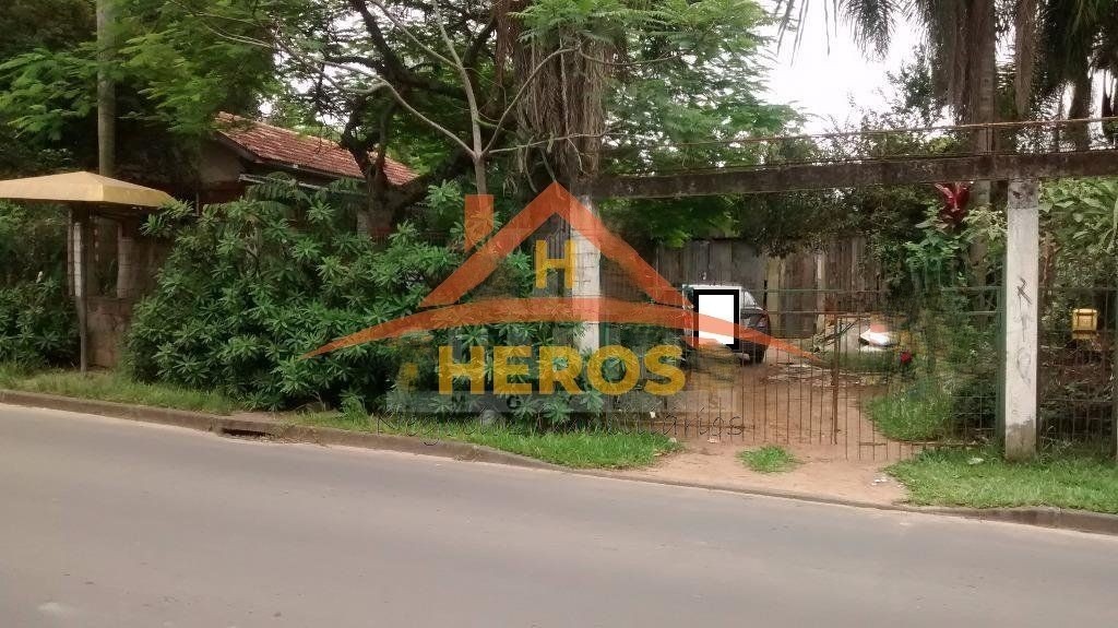 Terreno 2541m², Belém Velho, R$ 379mil