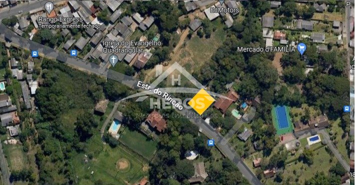 Terreno 2541m², Belém Velho, R$ 379mil