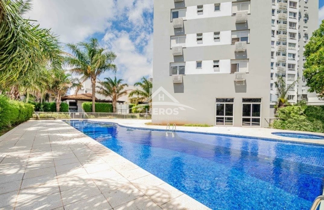 Apartamento 3 dorms,01 suíte,75m²,Partenon; 700mil