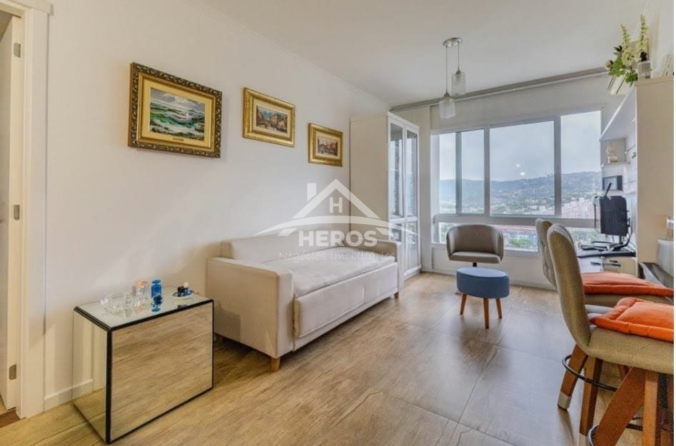 Apartamento 3 dorms,01 suíte,75m²,Partenon; 700mil