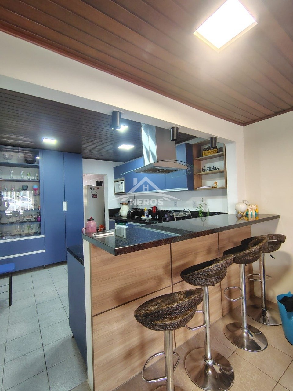Casa térrea 3 dorm,1 suíte, Ipanema, R$ 565mil
