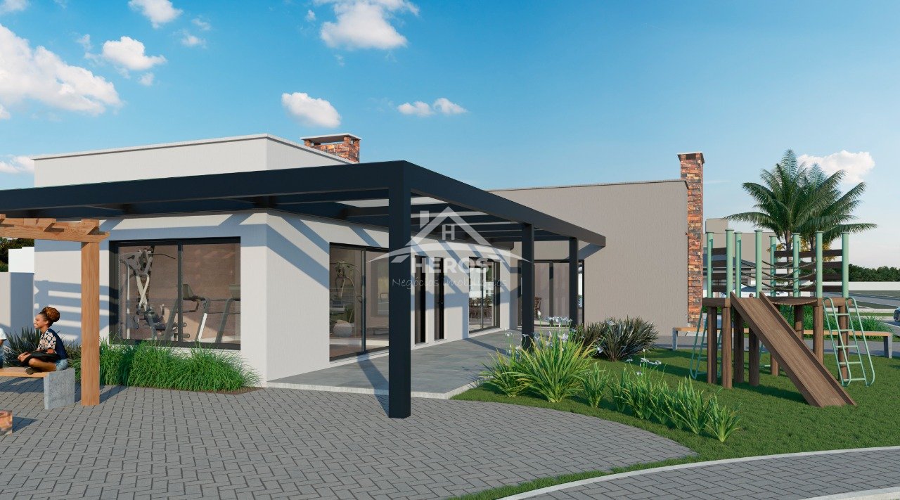 Terreno condomínio, 140m², Hípica, R$ 200mil