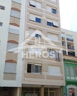 Apartamento KK, 31m², Cidade Baixa, R$ 170mil