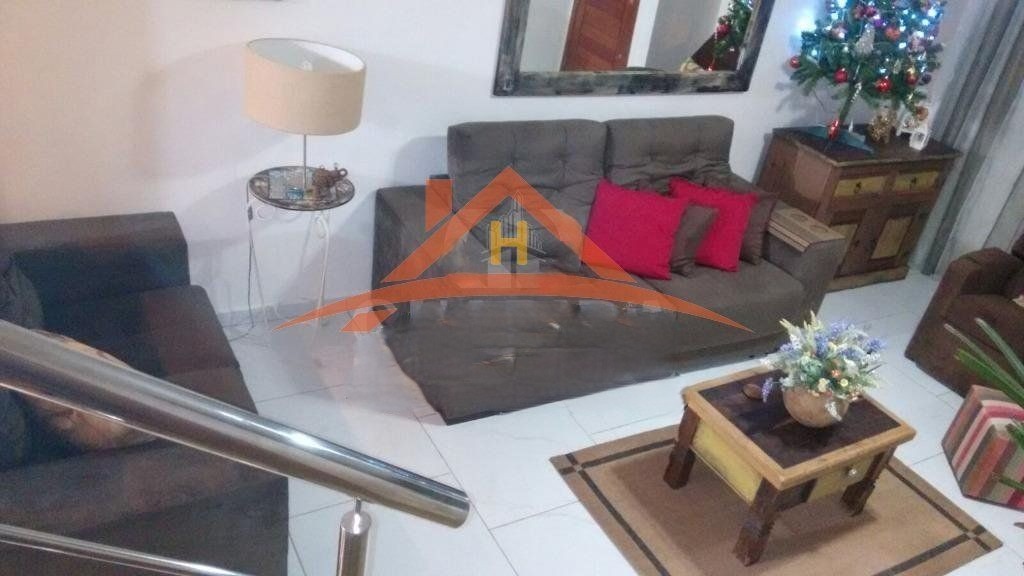 Casa 3 dorm, 88m², Hípica Boulevard, R$ 500mil