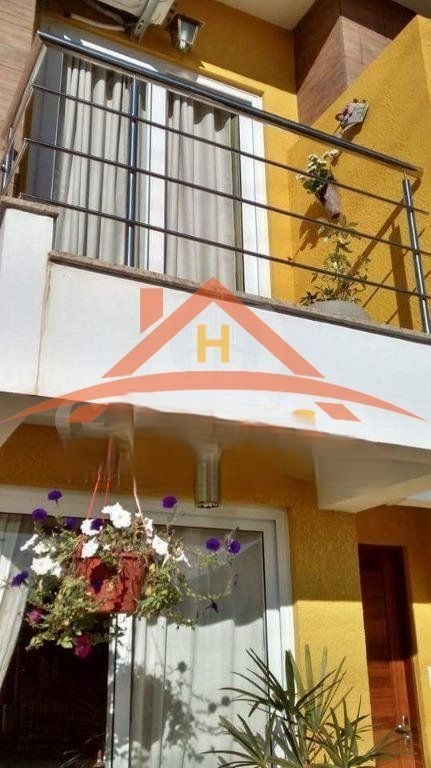 Casa 3 dorm, 88m², Hípica Boulevard, R$ 500mil