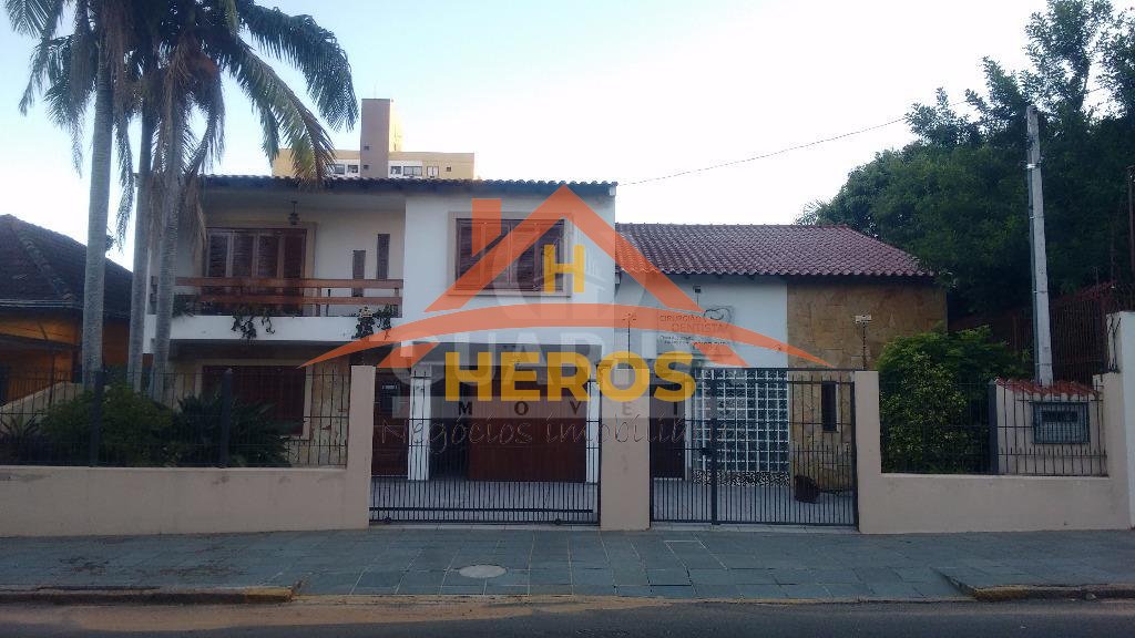 Casa 3 dorm, 300m², Menino Deus, R$ 1,499milhão