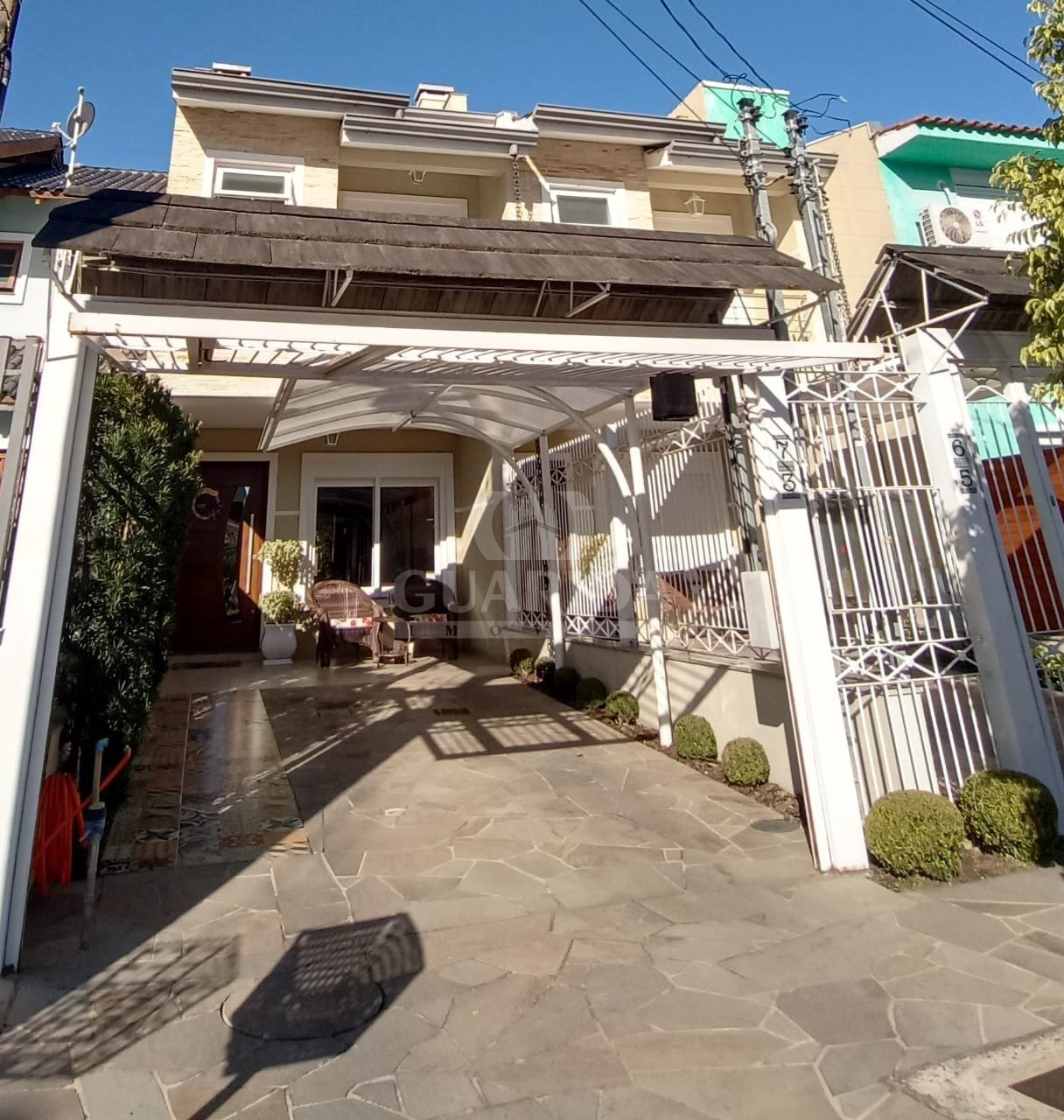 Casa 2 dorm, 118m², Hípica Boulevard, R$ 550mil