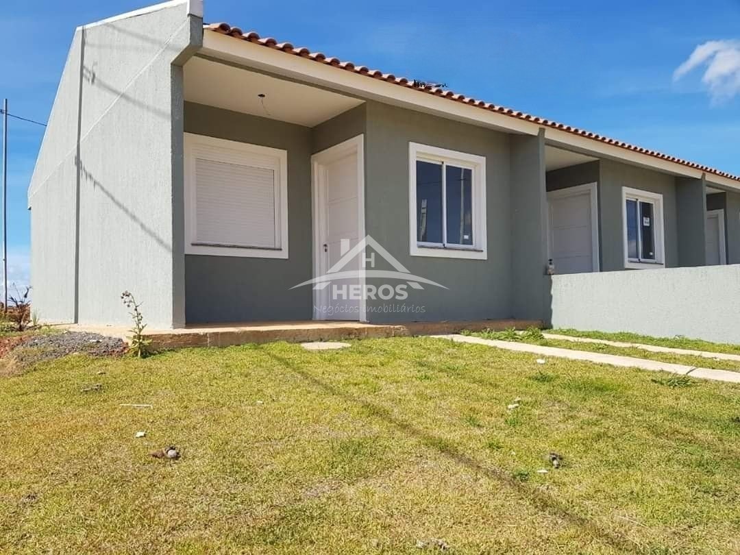 Casa térrea 02 dorm,  Cachoeirinha, R$ 136mil