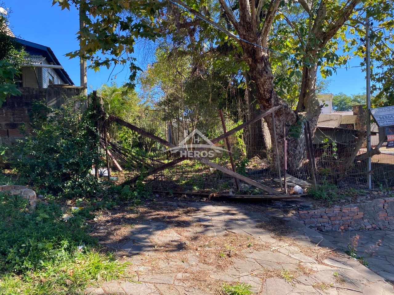 Terreno plano, 508m², Santa Teresa, R$ 299mil