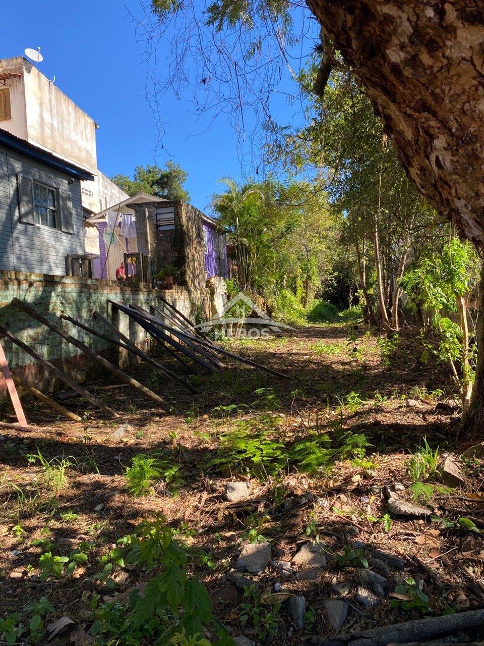 Terreno plano, 508m², Santa Teresa, R$ 299mil