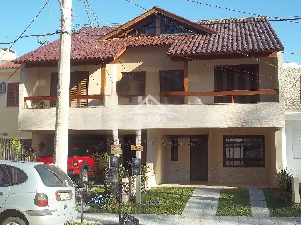 Casa 2 dorm, 175m², Hípica Boulevard, R$ 540mil